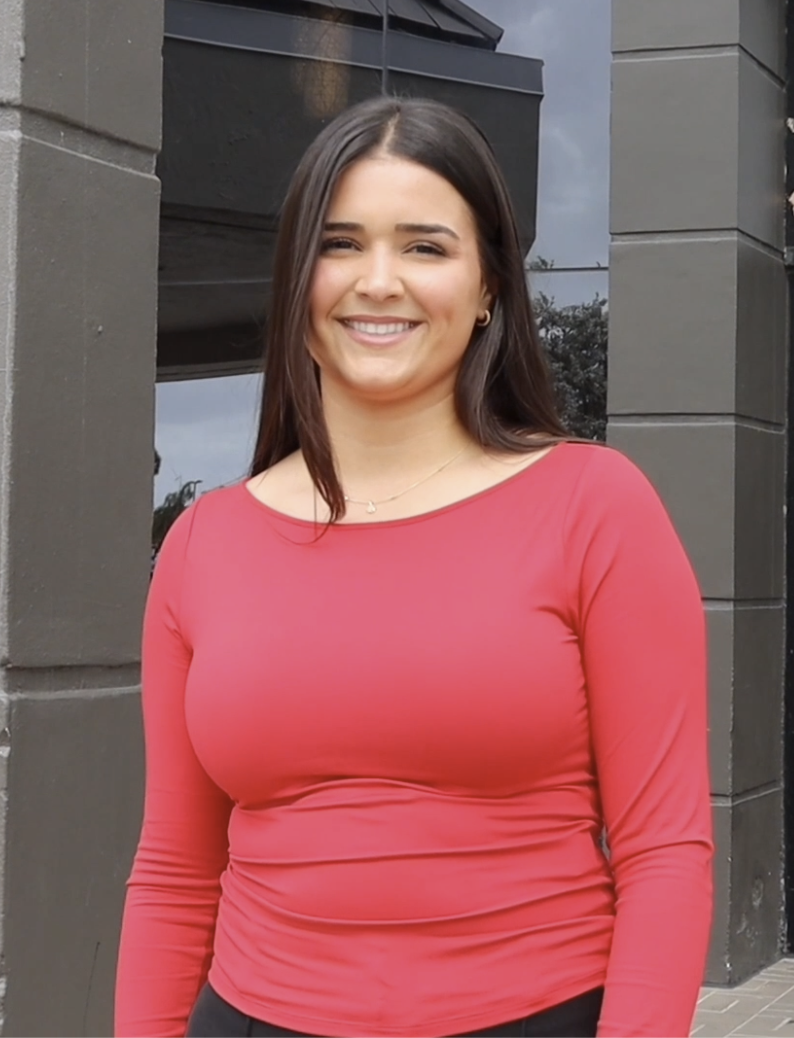 Natalia Perez Tiger Story